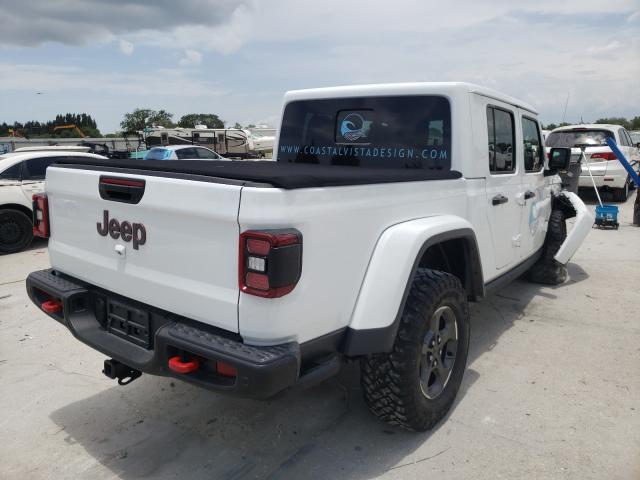 2020 JEEP GLADIATOR 1C6JJTBG7LL110468