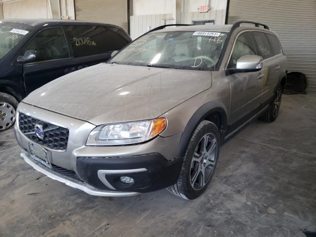 2014 VOLVO XC70 T6 YV4902BZ1E1184880