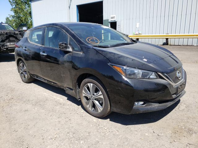 2020 NISSAN LEAF SV - 1N4AZ1CP6LC306802
