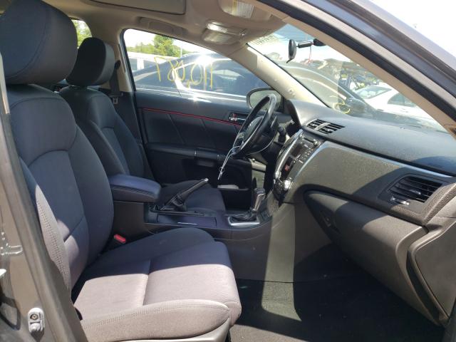 2012 SUZUKI KIZASHI SP JS2RE9A65C6100313