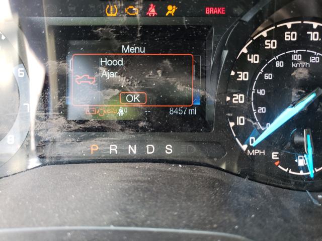 2020 FORD RANGER XL 1FTER4FHXLLA45501