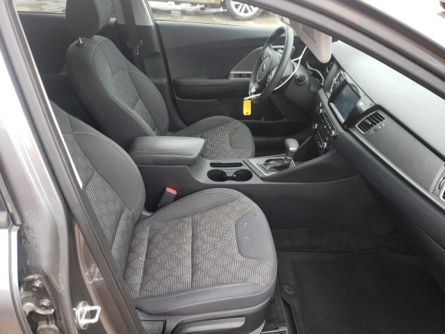 2018 KIA NIRO FE KNDCB3LC2J5170167