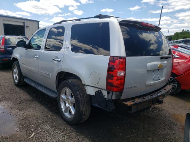 2013 CHEVROLET TAHOE 1GNSKCE04DR291334