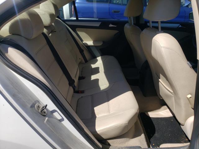 2013 VOLKSWAGEN JETTA SE 3VWDP7AJ3DM366208