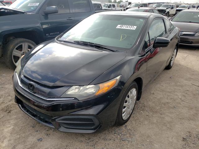 2014 HONDA CIVIC LX 2HGFG3B58EH518149