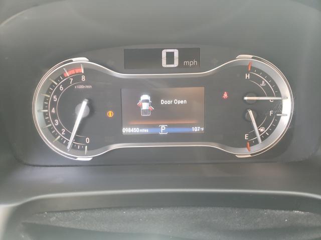 2017 HONDA RIDGELINE 5FPYK2F64HB008465