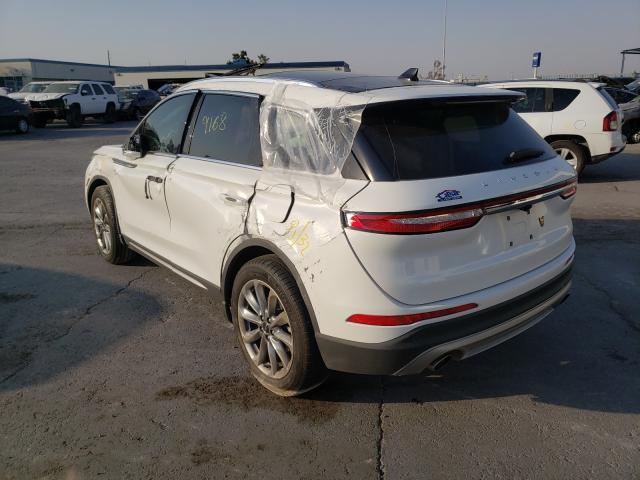 2020 LINCOLN CORSAIR 5LMCJ1C9XLUL27988