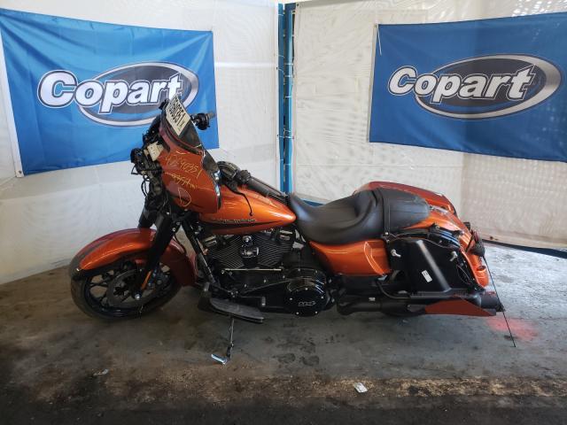 2020 HARLEY-DAVIDSON FLHXS 1HD1KRP14LB605549