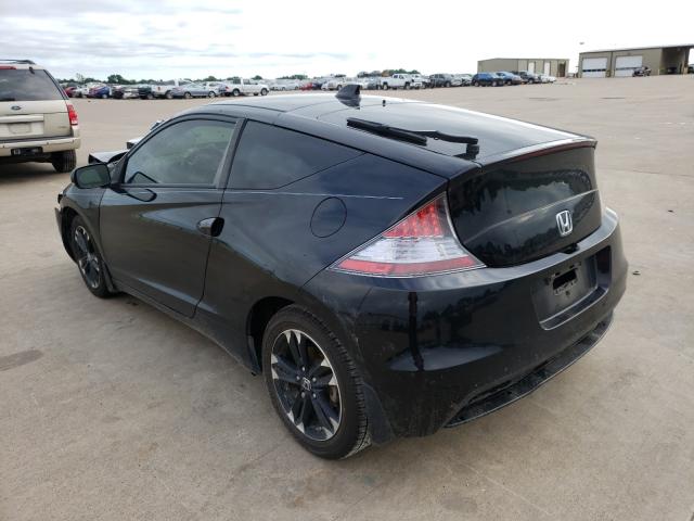 2014 HONDA CR-Z JHMZF1D41ES001211