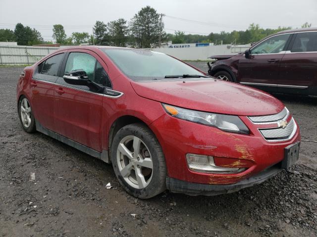 VIN 1G1RF6E40EU173434 2014 Chevrolet Volt no.1