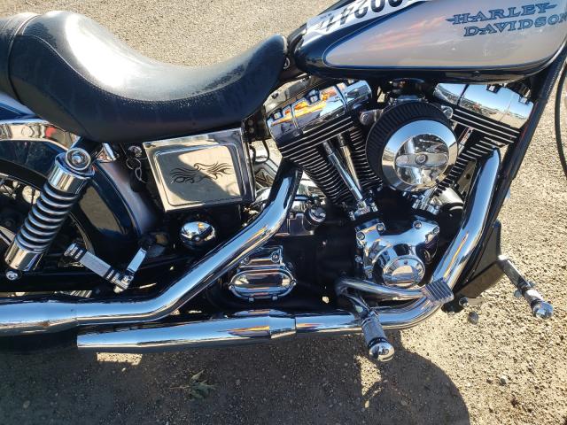 2002 HARLEY-DAVIDSON FXDL 1HD1GDV1X2Y317957
