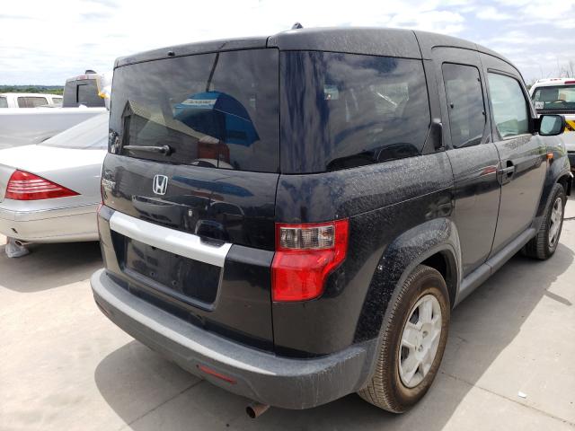 2010 HONDA ELEMENT LX 5J6YH1H31AL006903