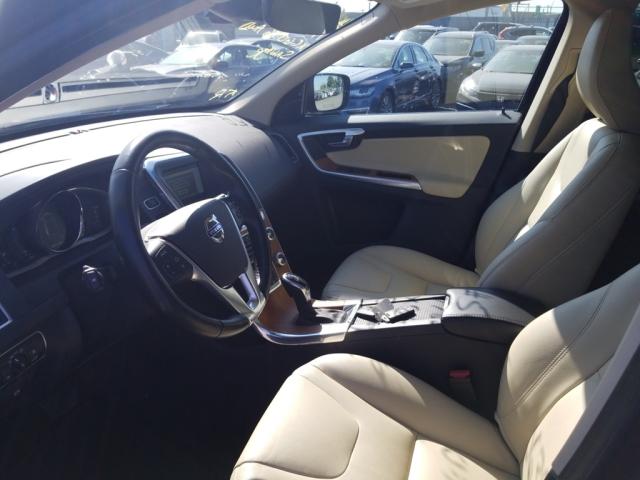 2017 VOLVO XC60 T6 IN YV449MRU0H2020802