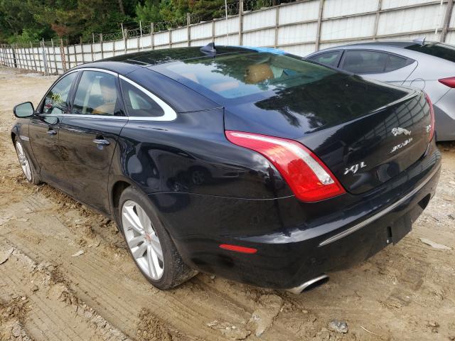 2015 JAGUAR XJL PORTFO SAJWJ2GD1F8V76333