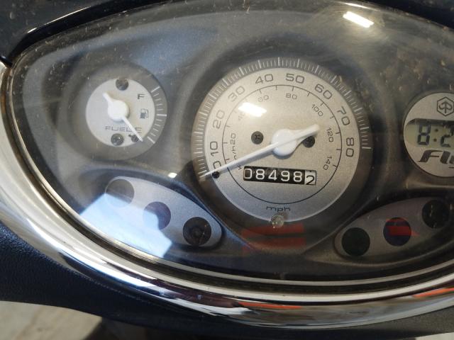 2016 PIAGGIO FLY ZAPM798G6G7002340