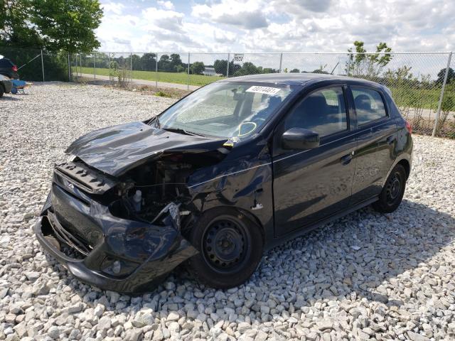 2015 MITSUBISHI MIRAGE DE ML32A3HJXFH057744
