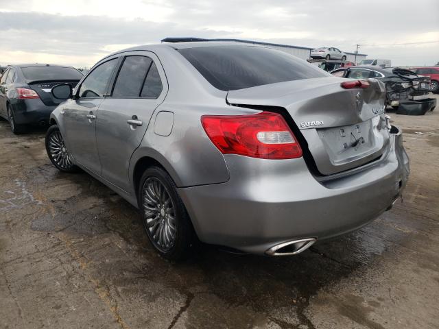 2012 SUZUKI KIZASHI SE JS2RE9A32C6100016