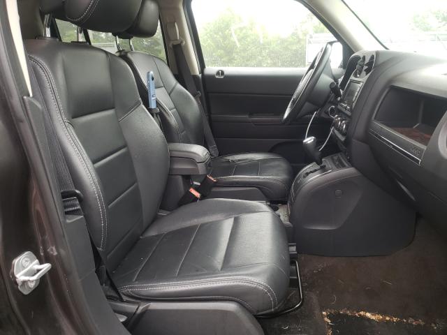 2015 JEEP PATRIOT 1C4NJRAB2FD269576