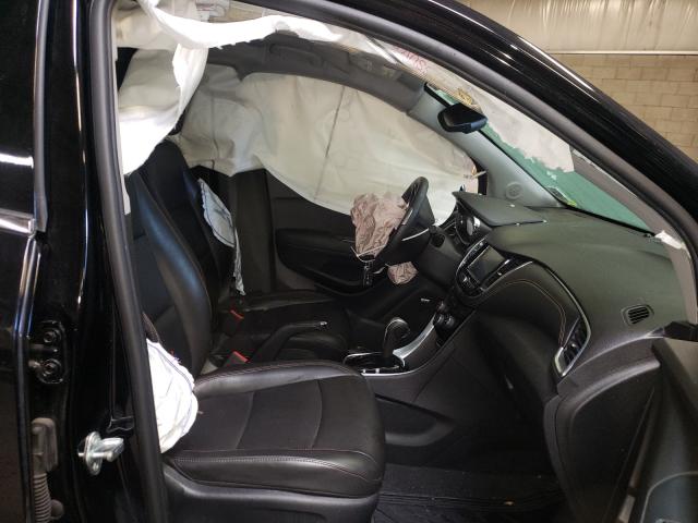 2017 CHEVROLET TRAX PREMI 3GNCJRSB6HL217491