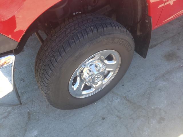 2010 DODGE RAM 2500 3D7LT2ET4AG170917