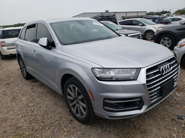 VIN WA1VAAF77KD013783 2019 Audi Q7, Prestige no.1