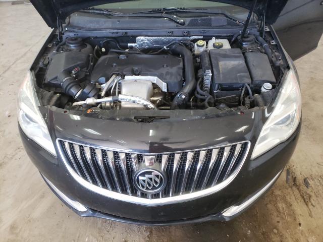 2014 BUICK REGAL PREM 2G4GN5EX4E9314441