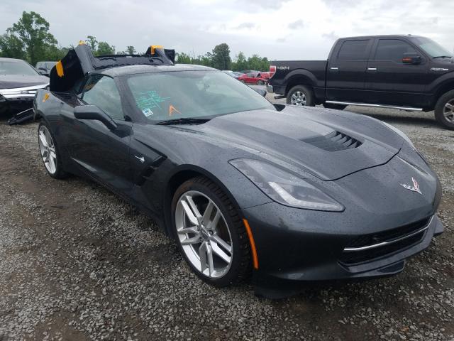 Lots with Bids for sale at auction: 2017 Chevrolet Corvette S