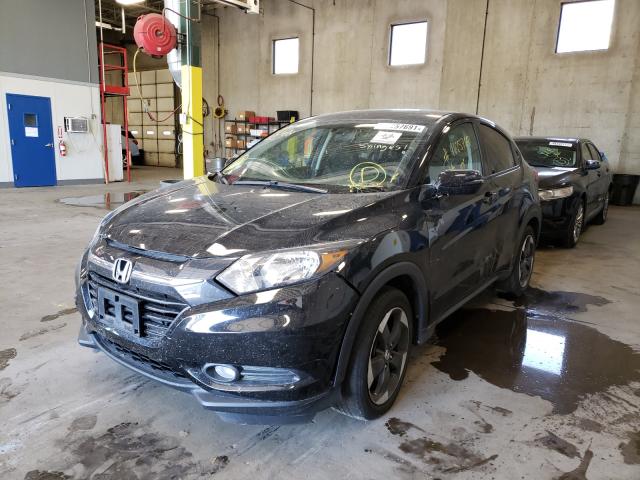 2018 HONDA HR-V AWD 3CZRU6H56JG728296