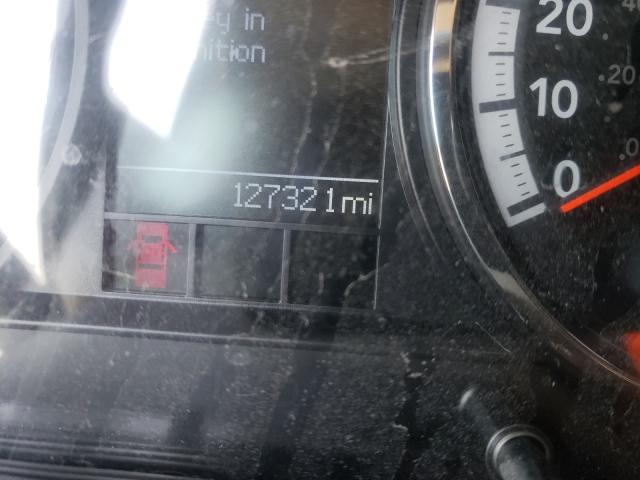 2011 DODGE RAM 2500 3D7UT2CLXBG590545