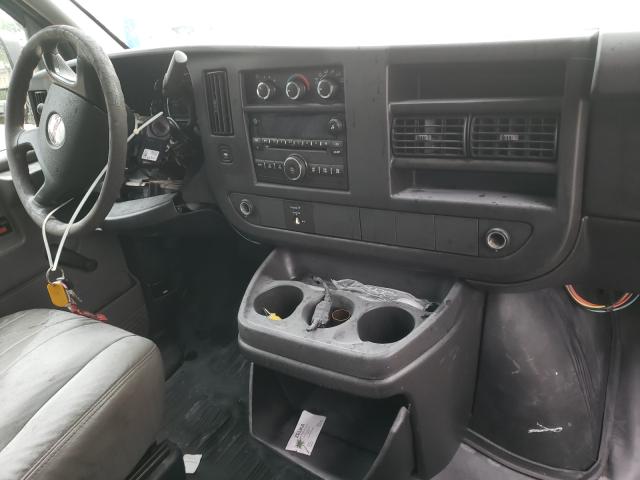 2010 GMC SAVANA G35 1GT2GUBA6A1903539