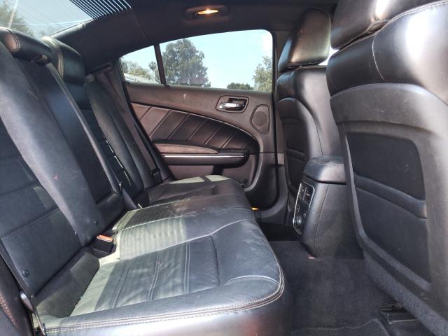2014 DODGE CHARGER RT 2C3CDXCTXEH253608