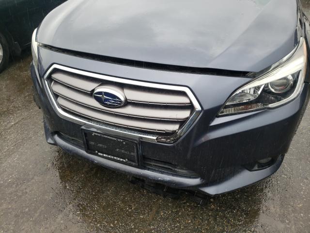 2017 SUBARU LEGACY SPO 4S3BNAS68H3012733