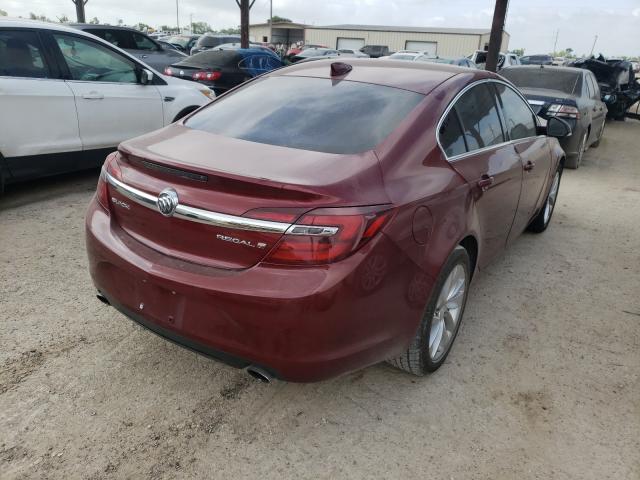 2016 BUICK REGAL 2G4GK5EX8G9162689