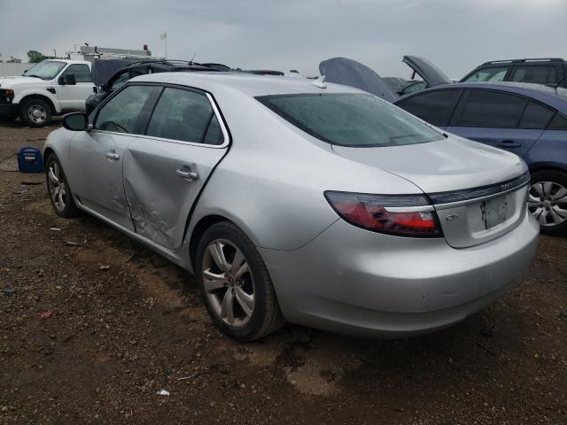 2011 SAAB 9-5 TURBO YS3GN4AR3B4002365