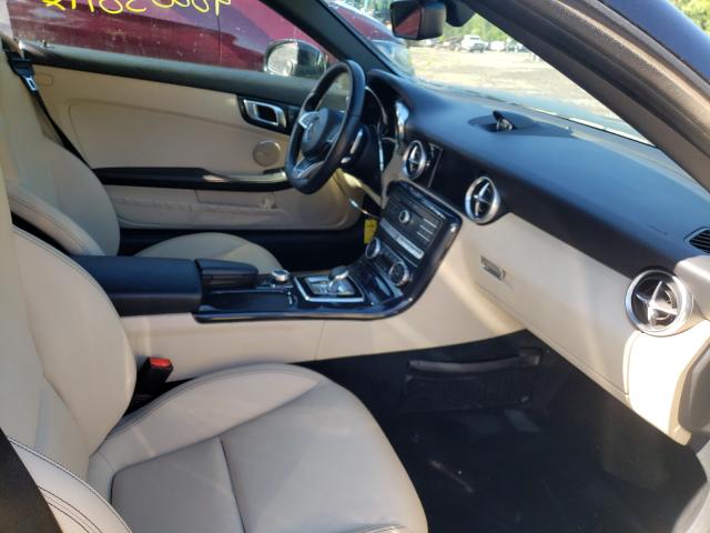 2019 MERCEDES-BENZ SLC 300 WDDPK3JA3KF156914