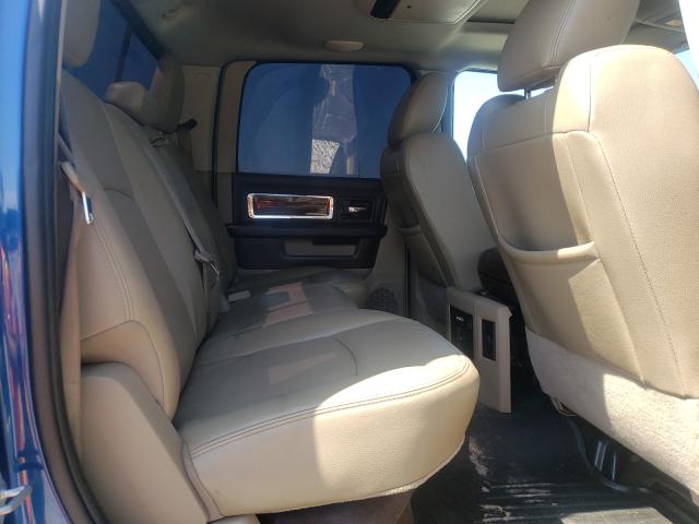 2011 DODGE RAM 2500 3D7UT2CLXBG590545