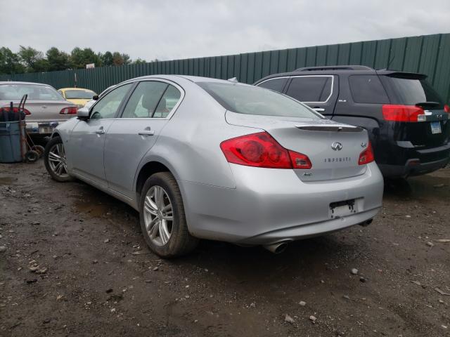 2015 INFINITI Q40 JN1CV6AR9FM522015