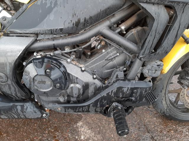2015 HONDA CTX700 N JH2RC6801FK100389
