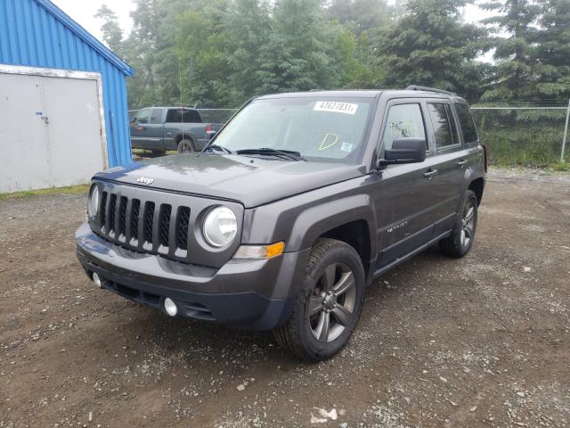 2015 JEEP PATRIOT 1C4NJRAB2FD269576