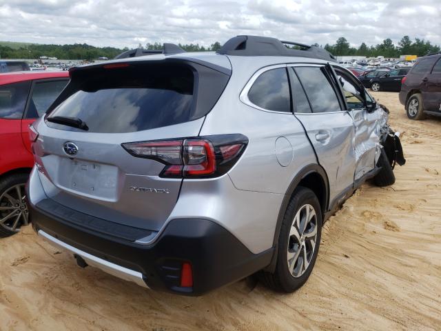 2020 SUBARU OUTBACK LI 4S4BTANC5L3159149