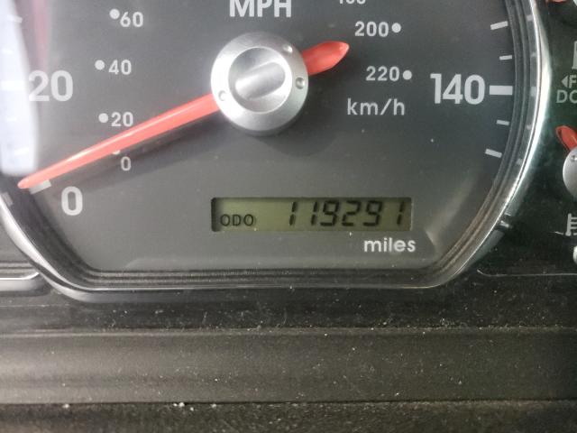 2011 MITSUBISHI GALANT FE 4A32B2FF3BE018182
