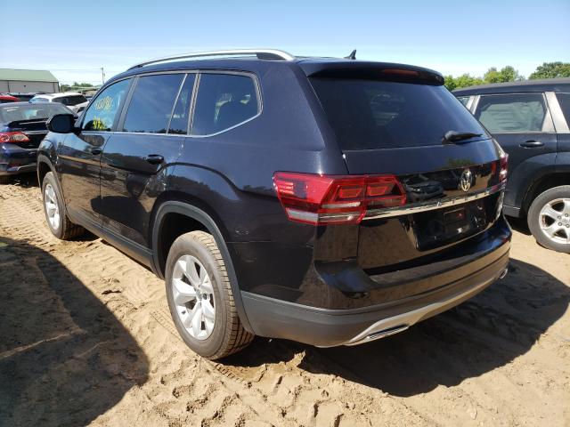 2018 VOLKSWAGEN ATLAS S 1V2AP2CA7JC532392