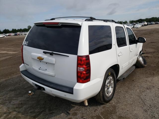 2013 CHEVROLET TAHOE 1GNSCBE08DR366611