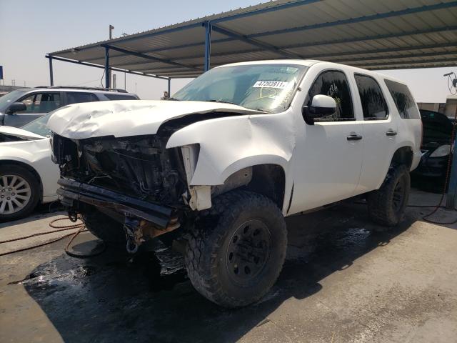 2012 CHEVROLET TAHOE SPEC 1GNSK2E03CR155737