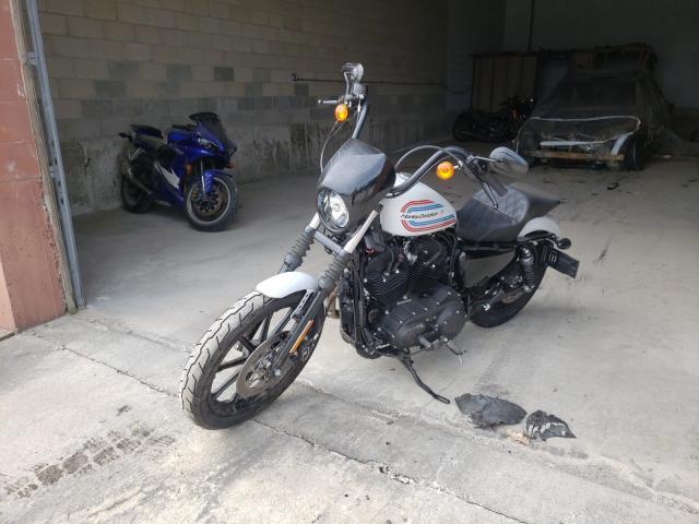 2021 HARLEY-DAVIDSON XL1200 NS 1HD1LP313MB404508