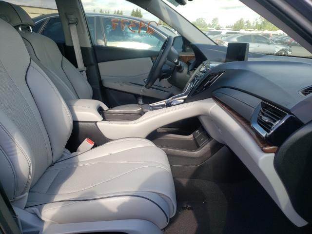 2019 ACURA RDX ADVANC 5J8TC2H7XKL012841