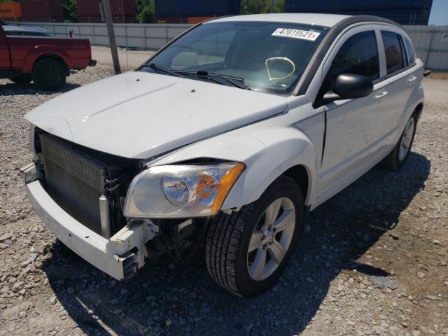 2012 DODGE CALIBER SX 1C3CDWDA9CD531299