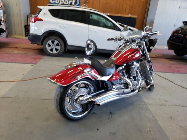 2009 YAMAHA XV1900 CU JYAVP27E19A009095