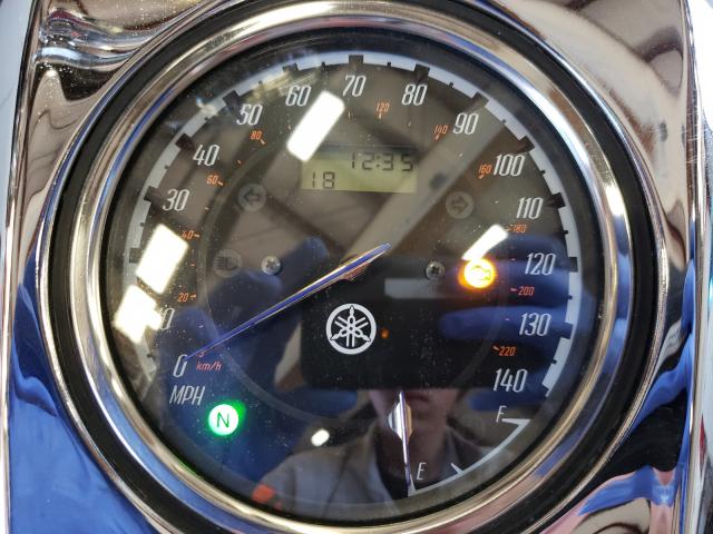 2009 YAMAHA XV1900 CU JYAVP27E19A009095