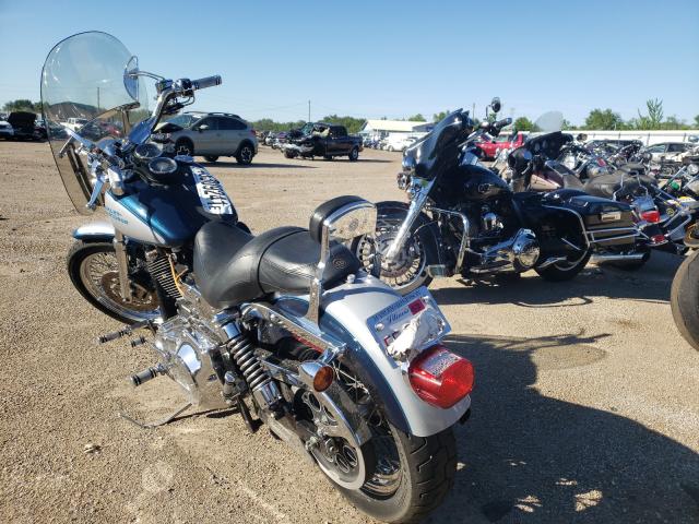 2002 HARLEY-DAVIDSON FXDL 1HD1GDV1X2Y317957